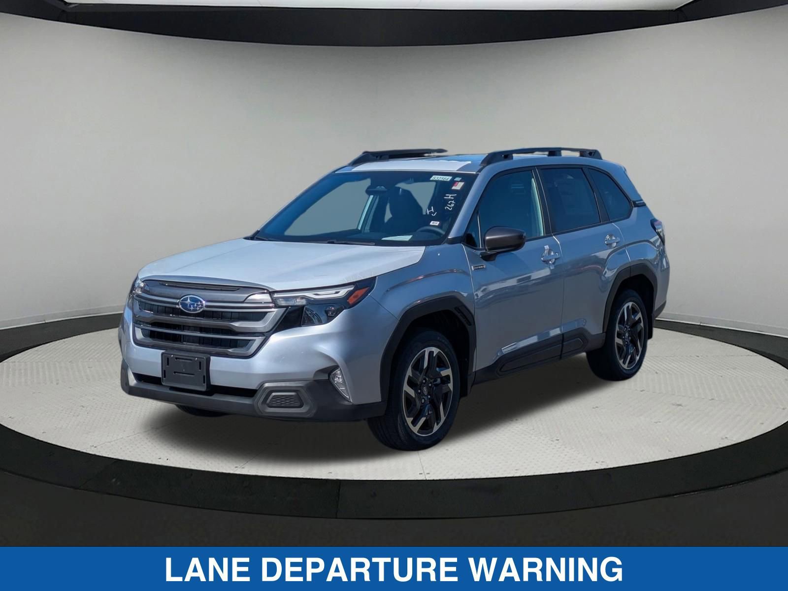 Certified 2025 Subaru Forester Premium AWD/4WD image 8