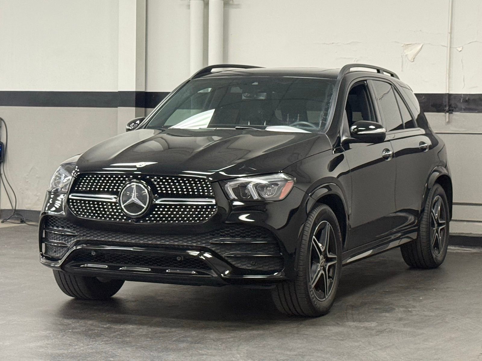 Used 2022 Mercedes-Benz GLE 350 GLE 350 image 6