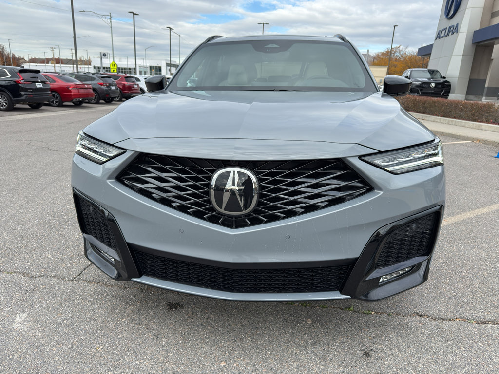 New 2026 Acura MDX A-Spec image 2