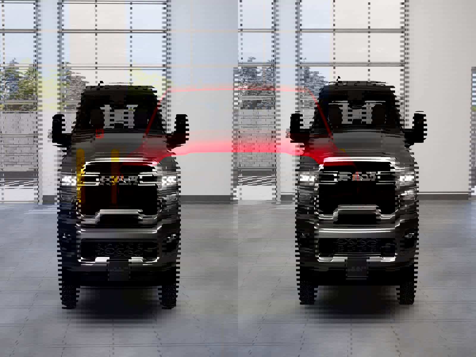 New 2026 RAM 3500 Big Horn image 12