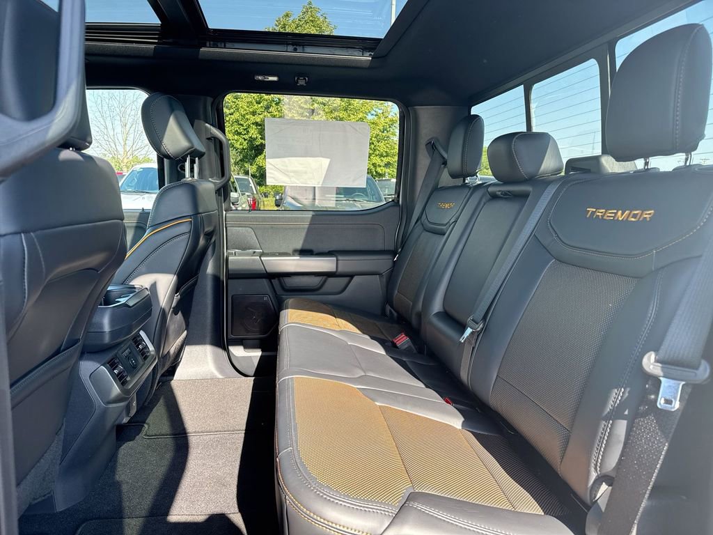 New 2026 Ford F150 Tremor w/ Equipment Group 402A High AWD/4WD image 24