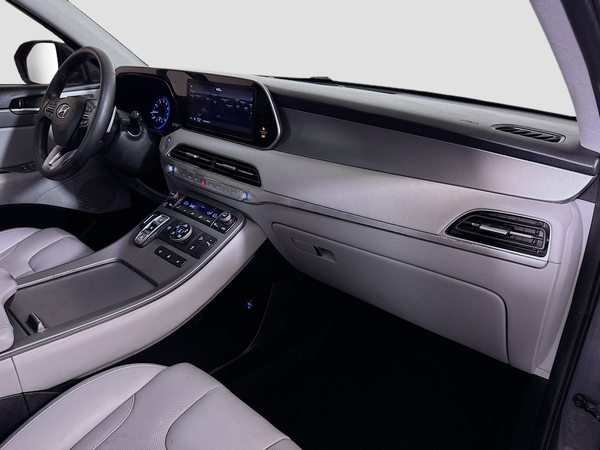 Used 2021 Hyundai Palisade SEL AWD/4WD image 31