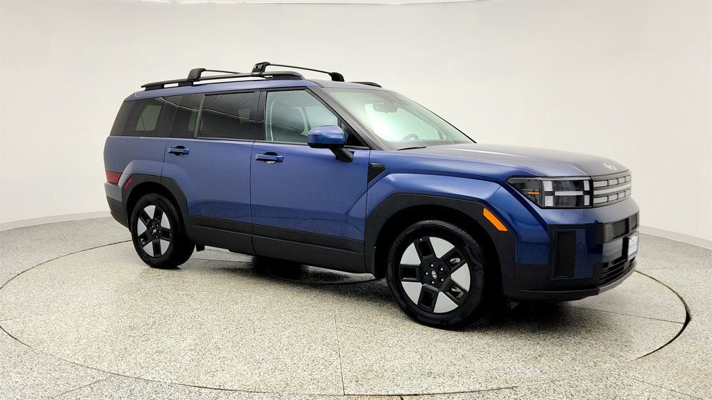 Used 2026 Hyundai Santa Fe SEL image 3