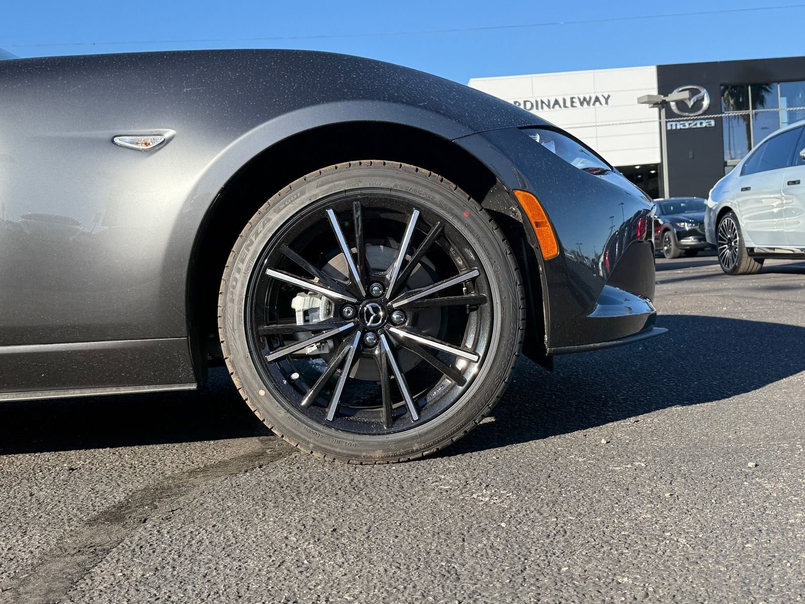 New 2025 MAZDA MX-5 Miata Grand Touring image 10