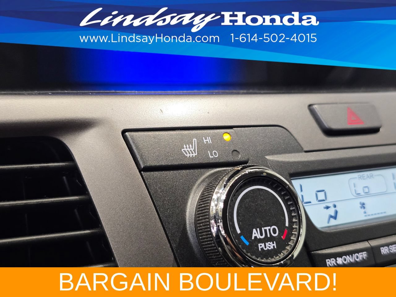 Used 2016 Honda Odyssey EX-L image 19