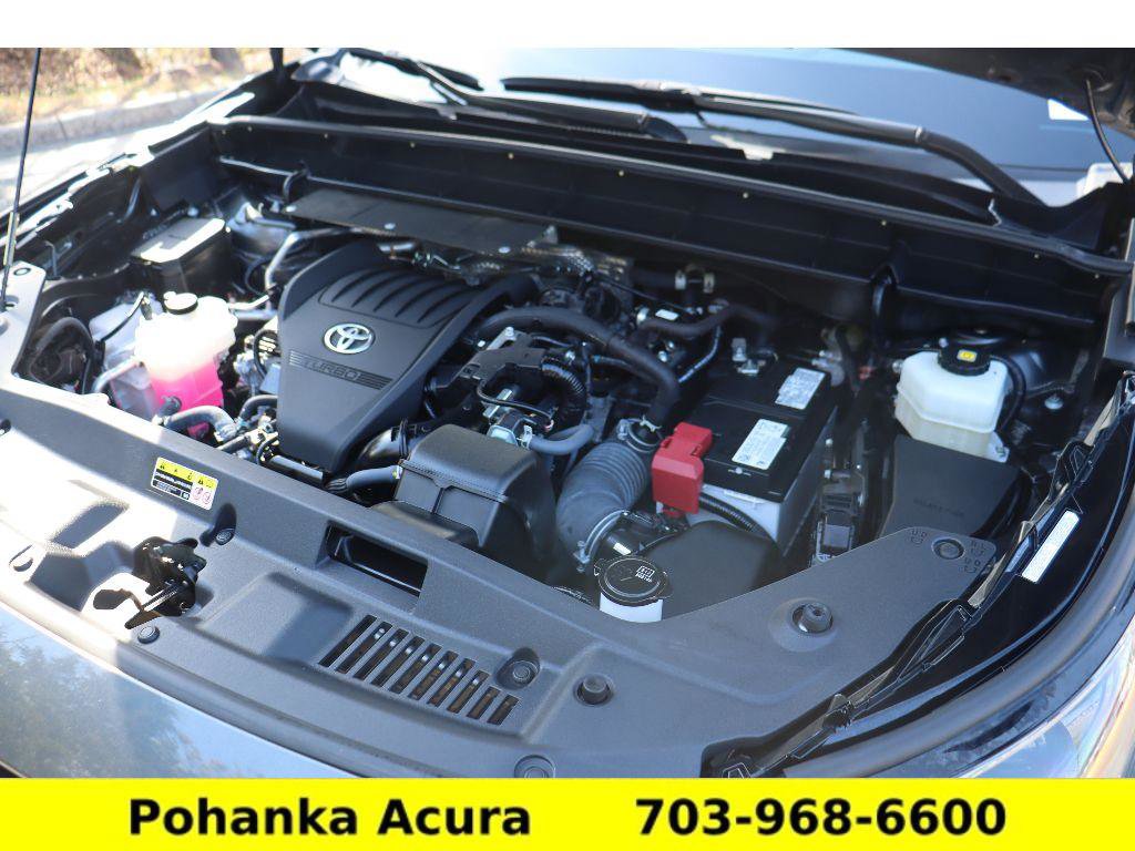 Used 2023 Toyota Highlander XSE image 38