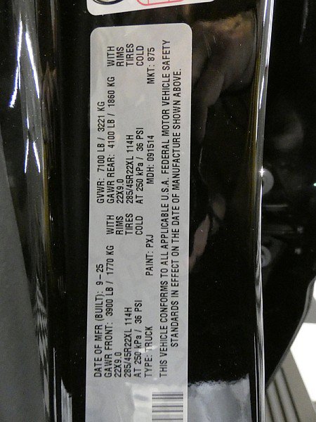 New 2026 RAM 1500 Tungsten image 36