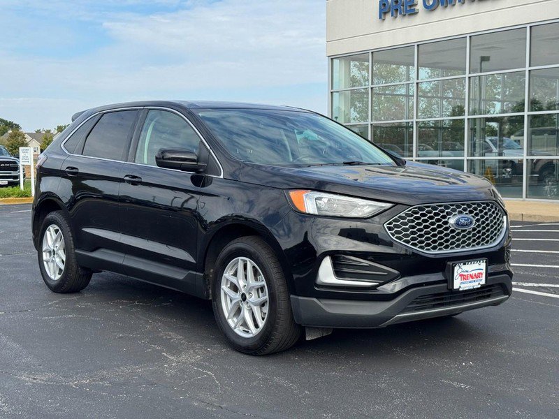 Used 2024 Ford Edge SEL video 2