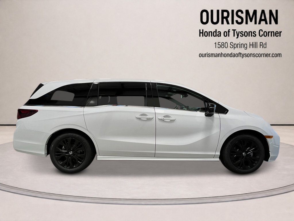 New 2027 Honda Odyssey Sport-L image 2