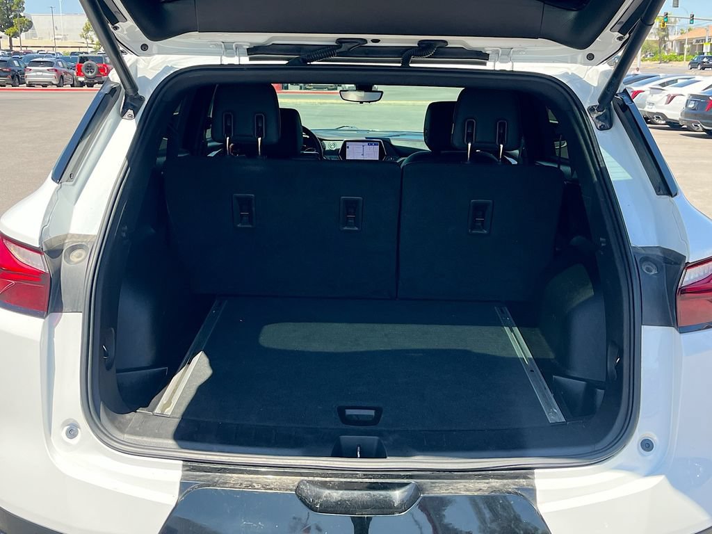 Used 2019 Chevrolet Blazer RS FWD image 28