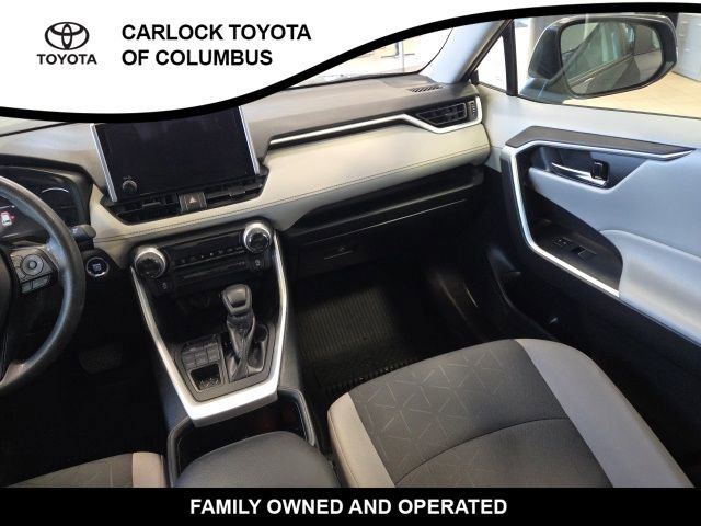 Used 2024 Toyota RAV4 XLE image 23