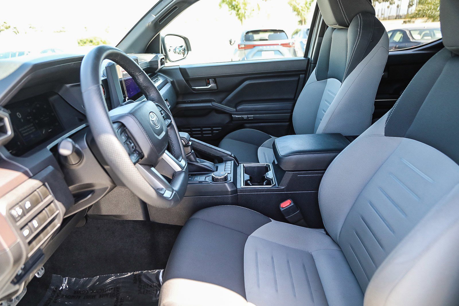 Used 2025 Toyota Tacoma TRD Sport RWD image 17