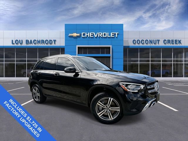 Used 2022 Mercedes-Benz GLC 300 w/ Premium Package Lite