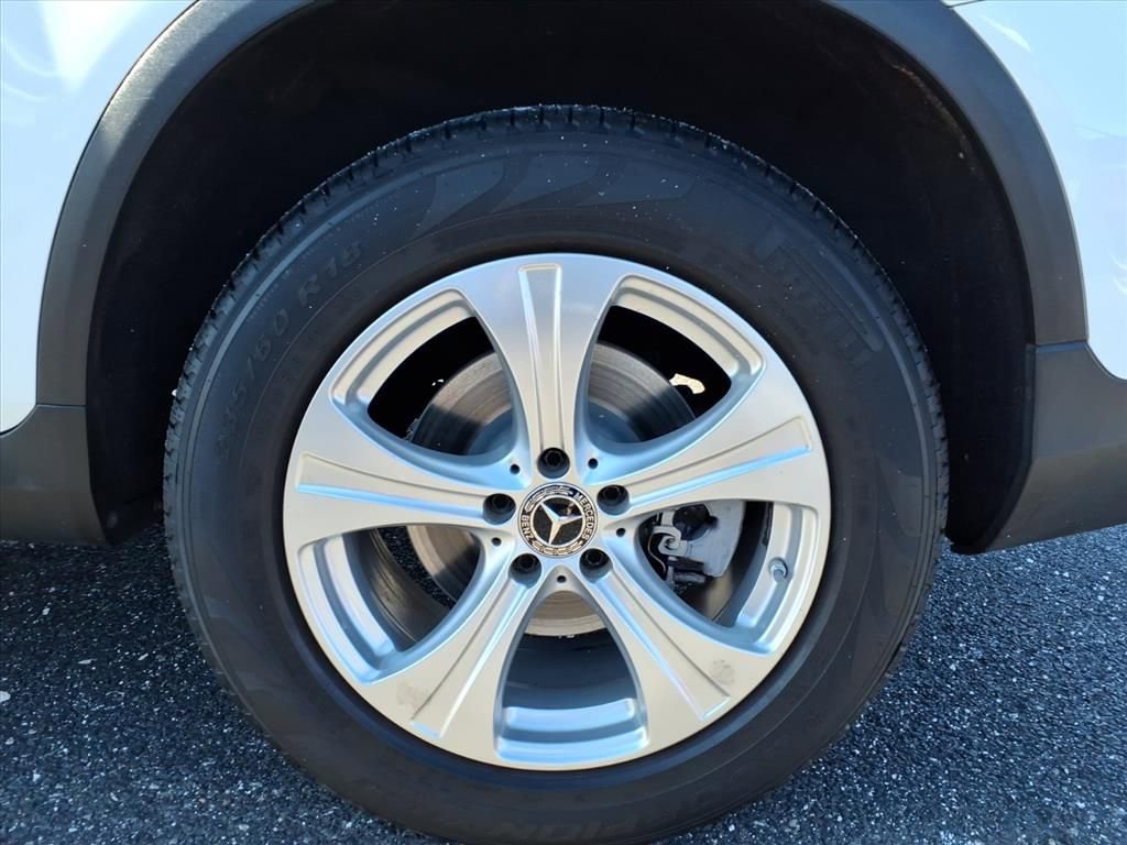 Used 2017 Mercedes-Benz GLC 300 4MATIC image 19