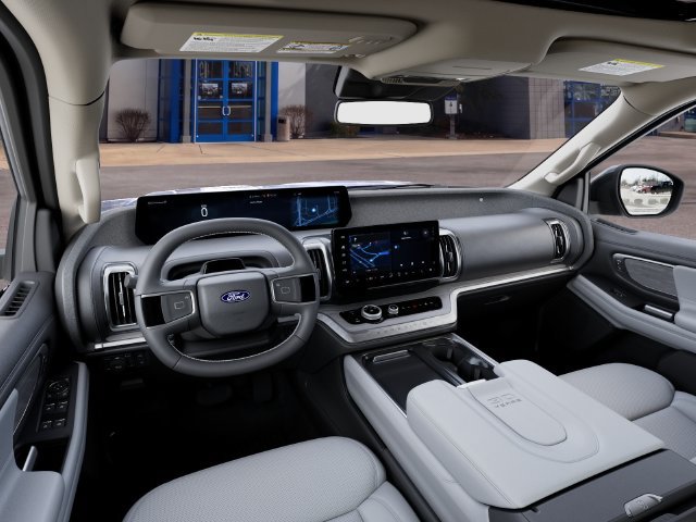 New 2027 Ford Expedition Max Platinum AWD/4WD image 9