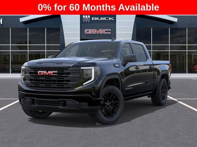 New 2026 GMC Sierra 1500 Pro w/ Graphite Edition AWD/4WD image 6
