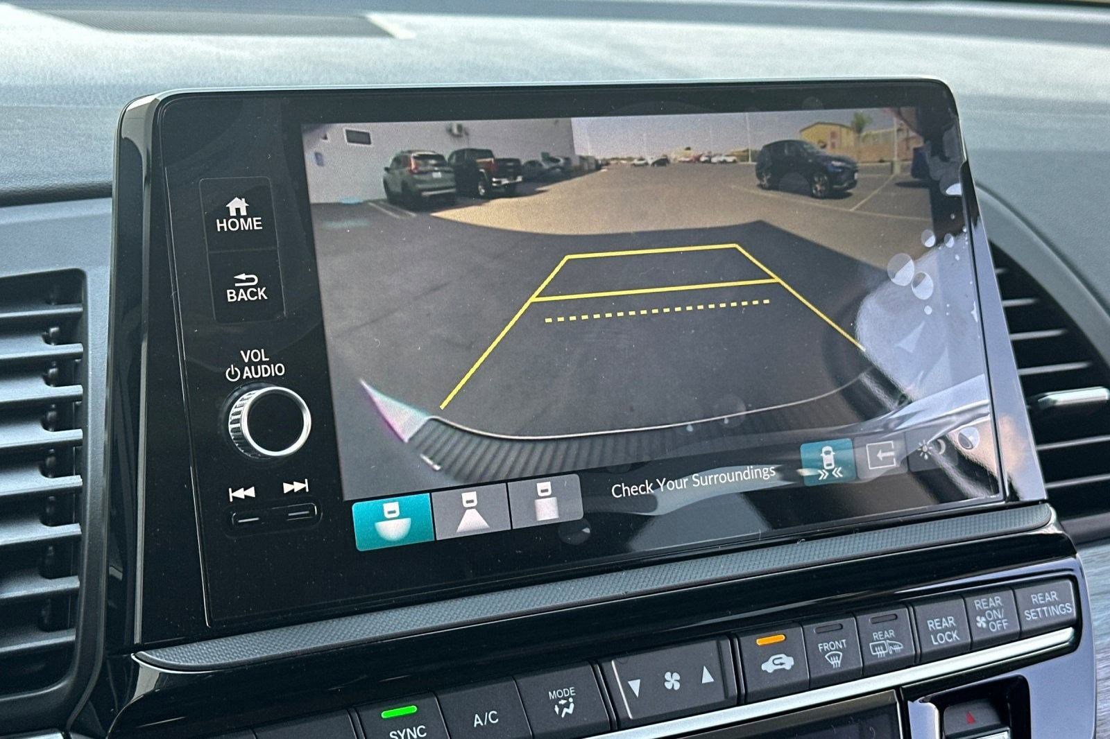 New 2026 Honda Odyssey Elite image 23