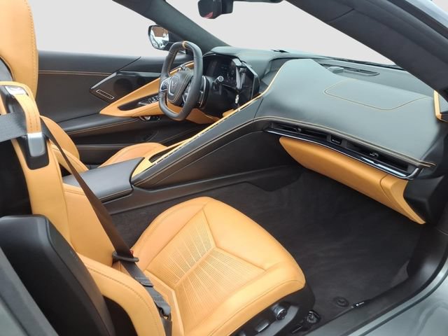 Used 2024 Chevrolet Corvette Stingray Premium Conv w/ Stealth Interior Trim Package RWD image 13