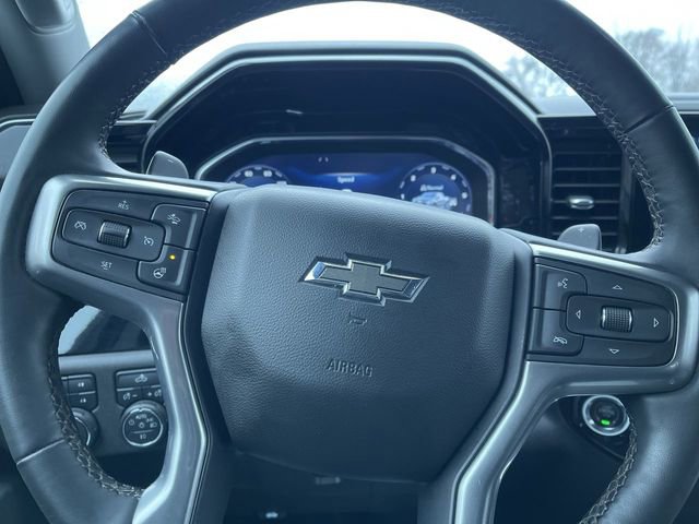Used 2024 Chevrolet Silverado 1500 RST image 12