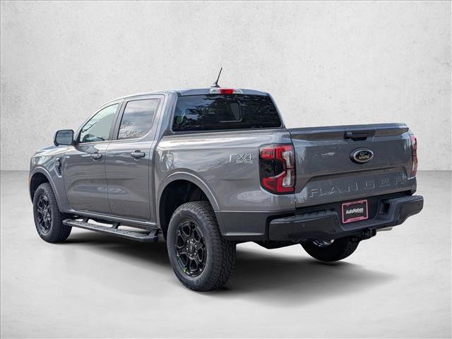 New 2025 Ford Ranger Lariat w/ FX4 Off-Road Package image 8