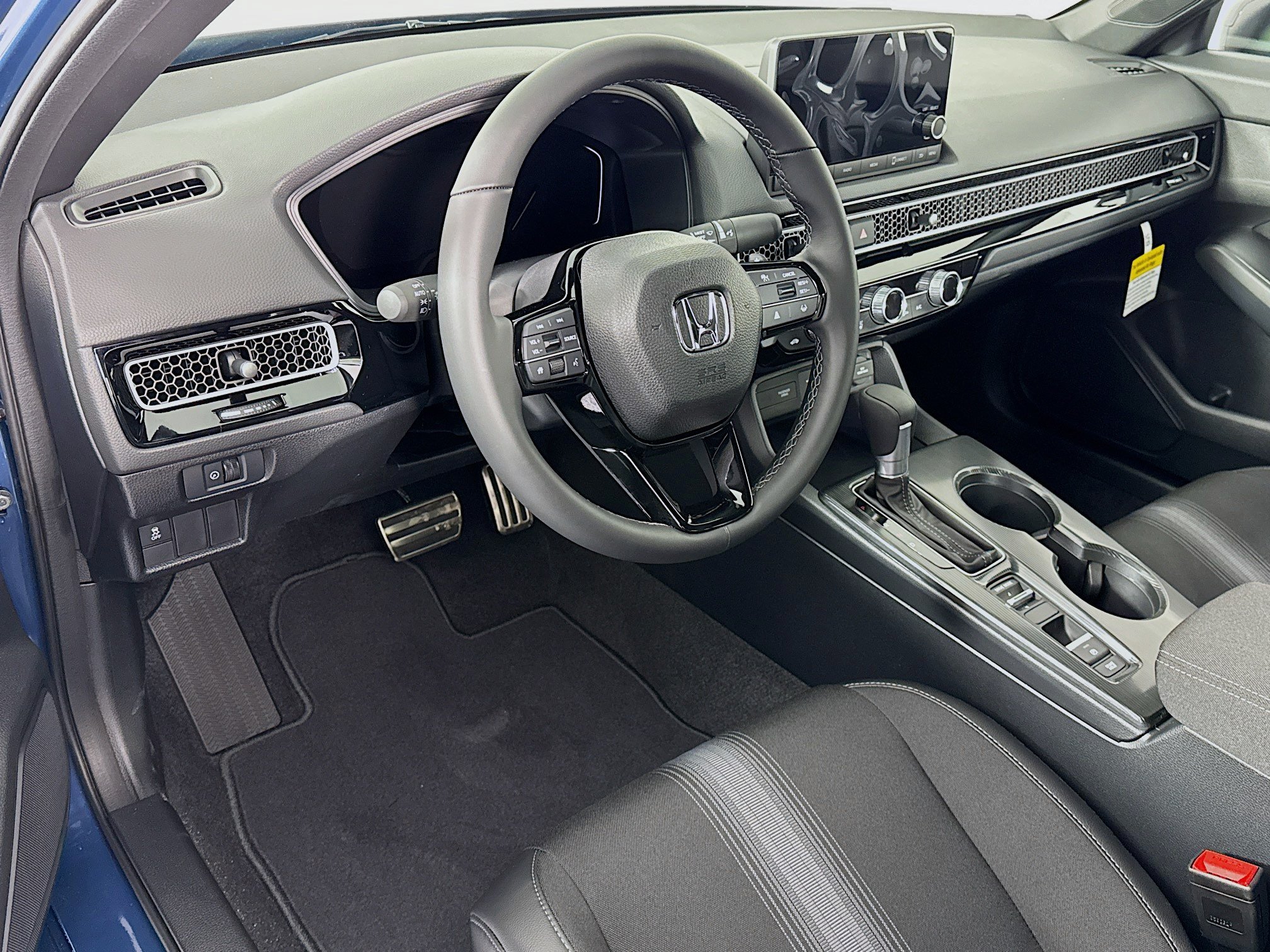 New 2026 Honda Civic Sport image 9