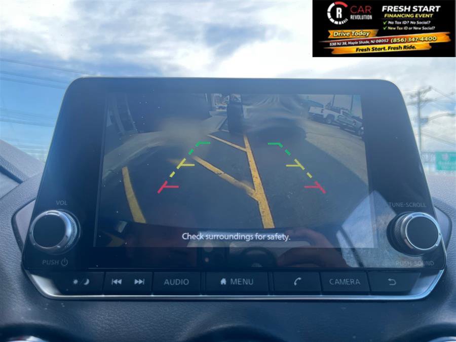 Used 2021 Nissan Sentra SV image 13