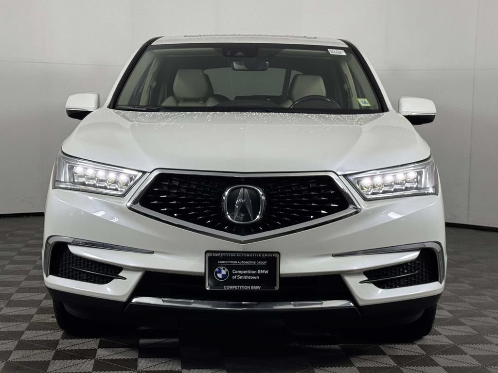 Used 2018 Acura MDX SH-AWD w/ Technology Package image 6