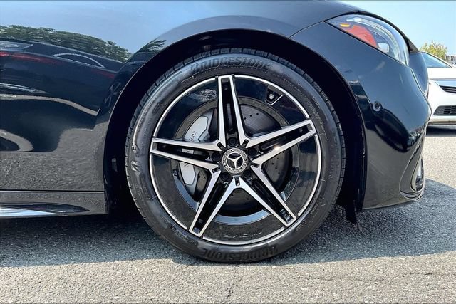 Certified 2023 Mercedes-Benz C 300 4MATIC Sedan image 9