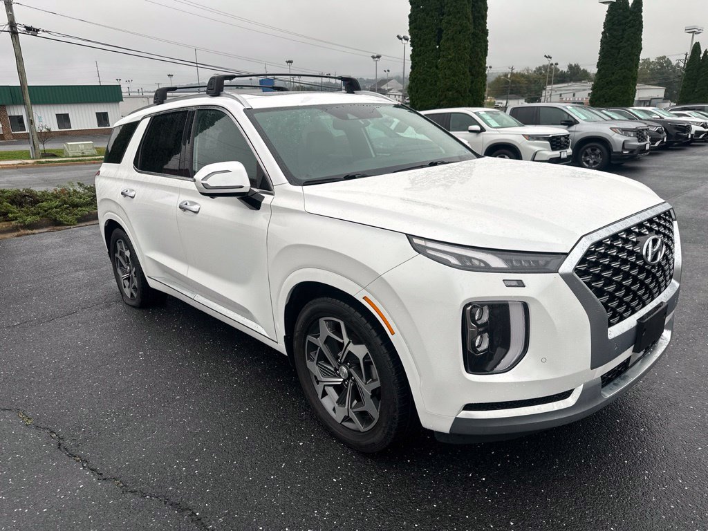 Used 2021 Hyundai Palisade Calligraphy