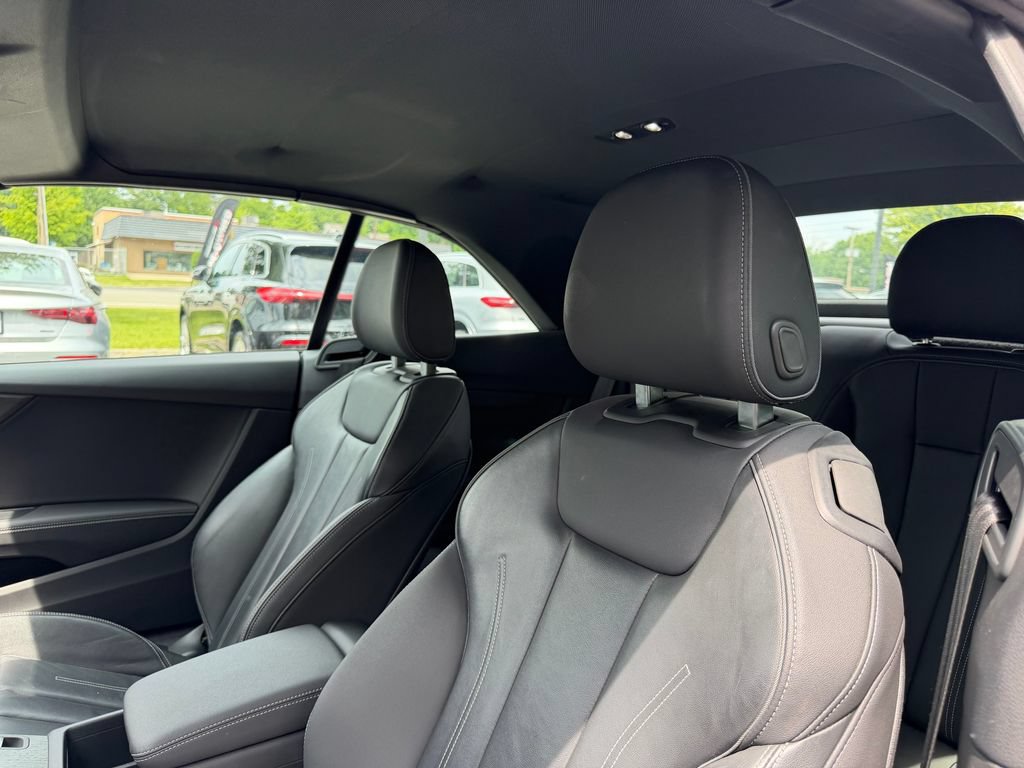 Used 2024 Audi A5 2.0T Premium Plus w/ Premium Plus AWD/4WD image 28
