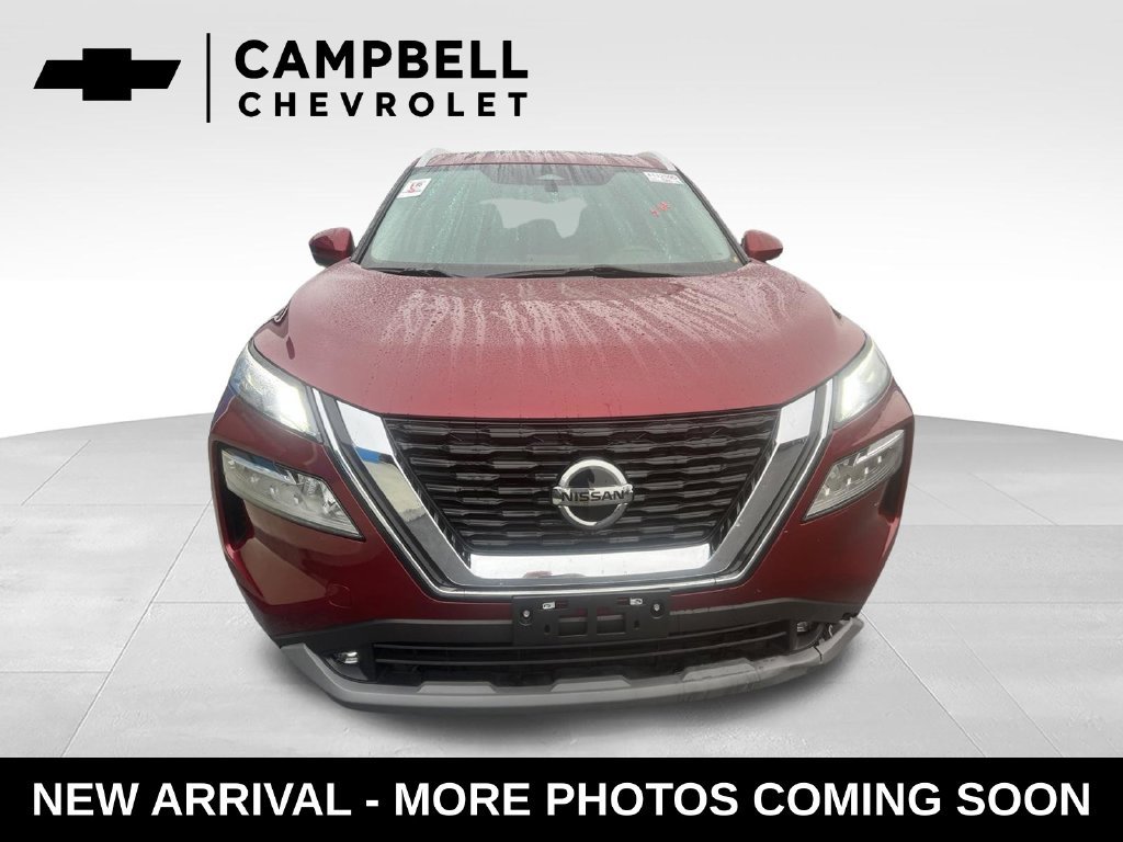 Used 2021 Nissan Rogue SL FWD image 8