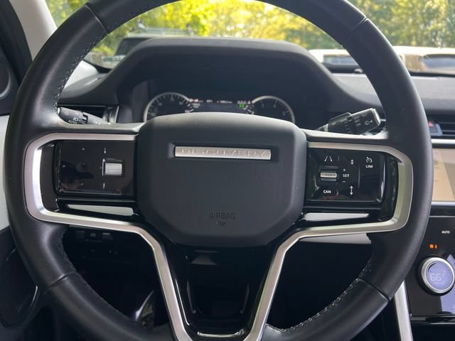 Used 2023 Land Rover Discovery Sport SE AWD/4WD image 24