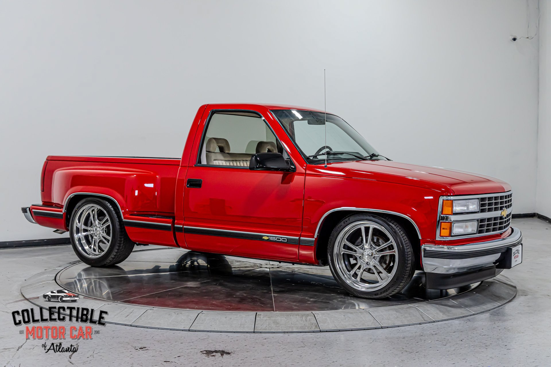 Used 1992 Chevrolet Silverado 1500 2WD Regular Cab image 20