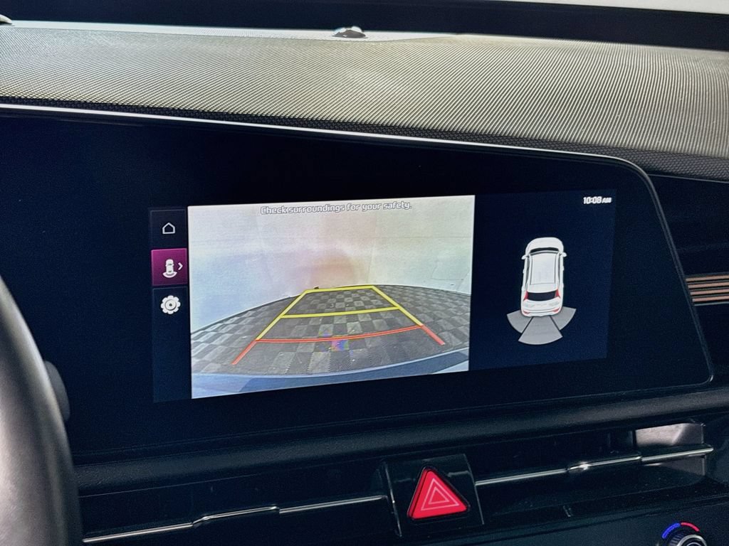 Certified 2023 Kia Niro Wind FWD image 18