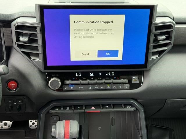 New 2026 Toyota Tundra TRD Pro AWD/4WD image 16