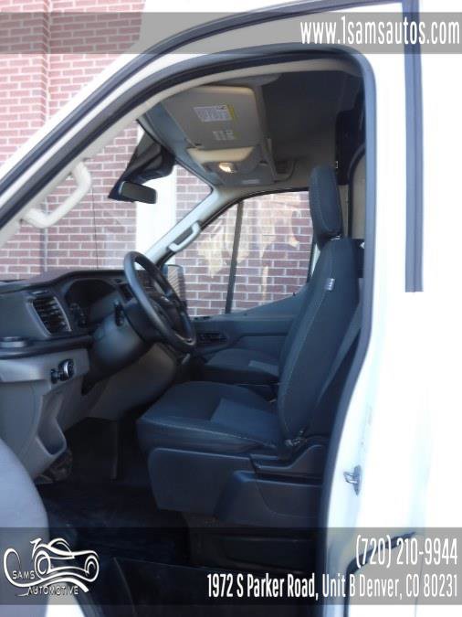 Used 2020 Ford Transit 250 Medium Roof AWD w/ Interior Upgrade Package image 8