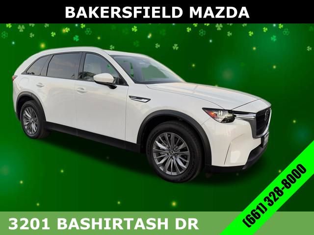 Used 2024 MAZDA CX-90 Plug-In Hybrid w/ Preferred image 7