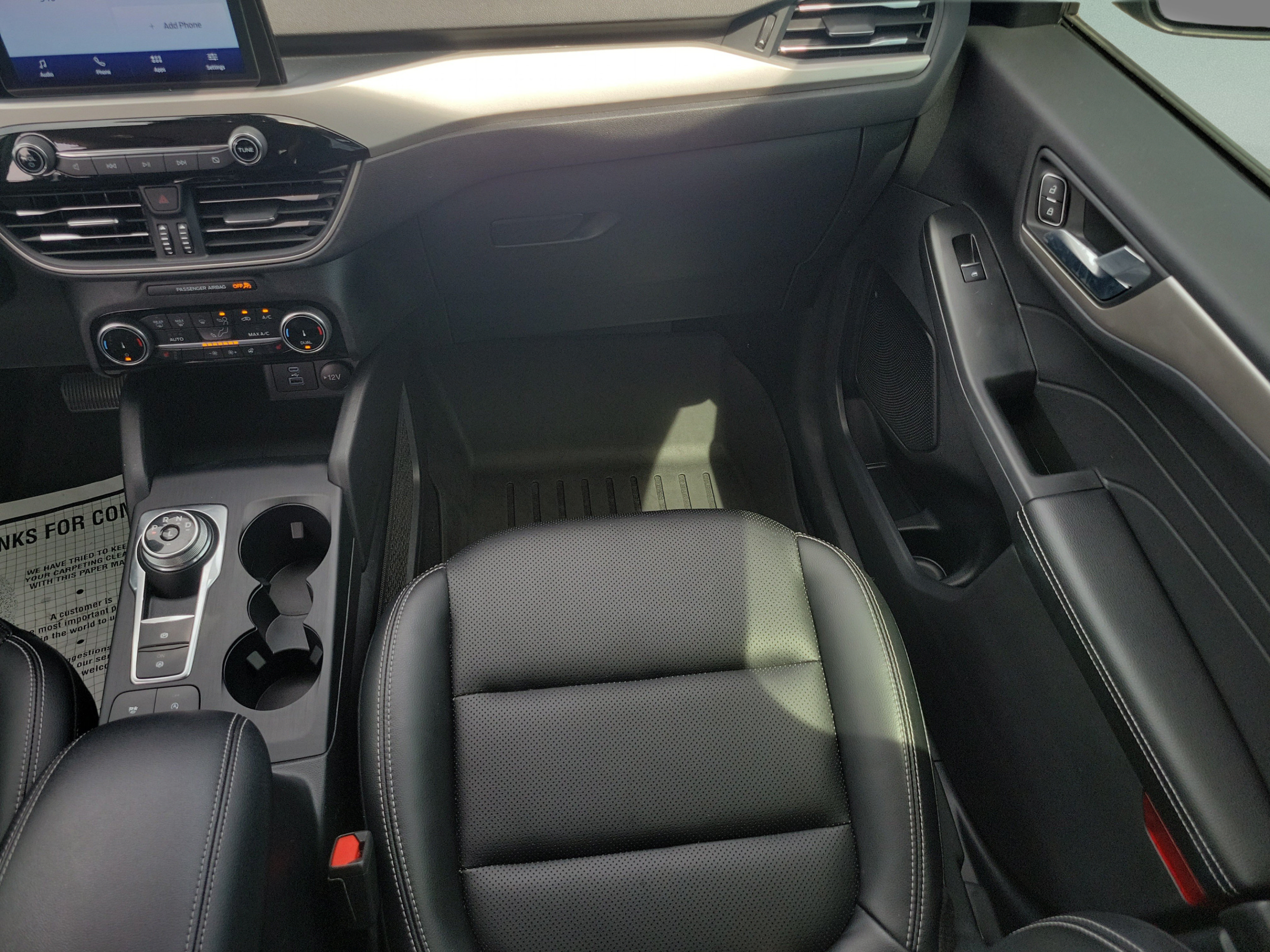 Used 2022 Ford Escape SEL FWD image 15