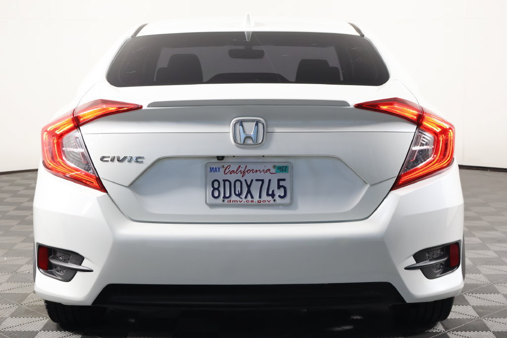 Used 2018 Honda Civic EX-T image 5