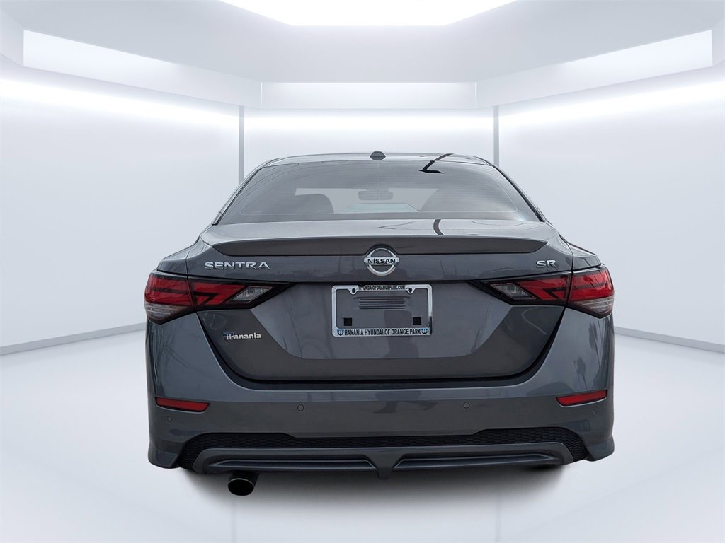 Used 2023 Nissan Sentra SR w/ SR Premium Package image 4