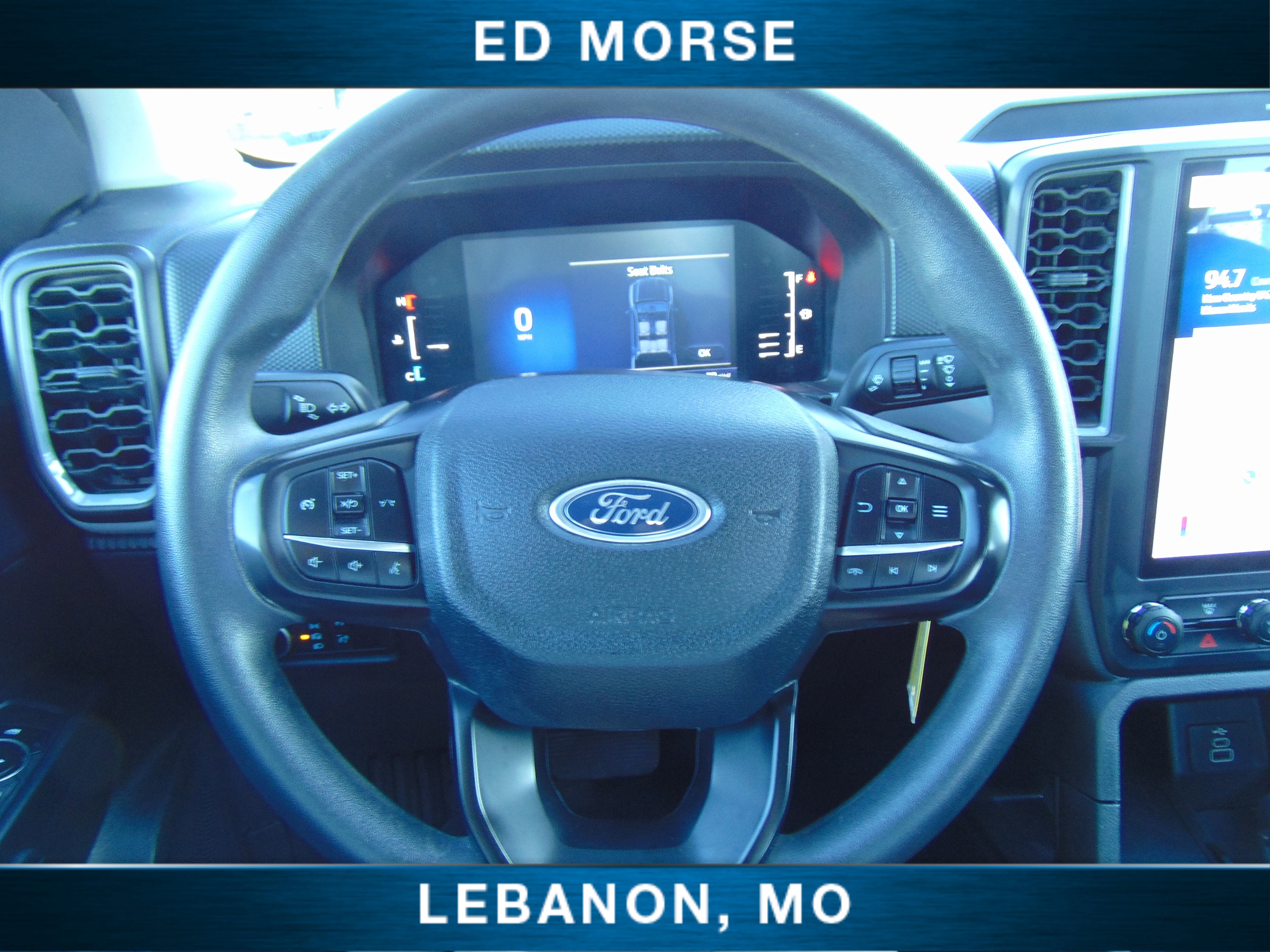 Used 2024 Ford Ranger XL w/ Trailer Tow Package image 21