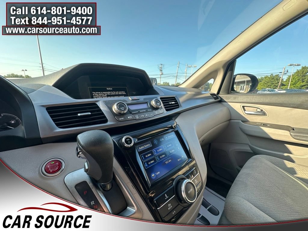 Used 2014 Honda Odyssey EX image 17