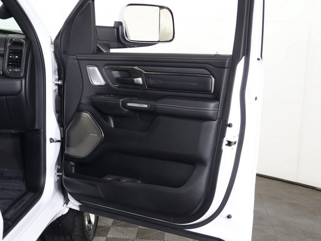 Used 2021 RAM 1500 Limited AWD/4WD image 31