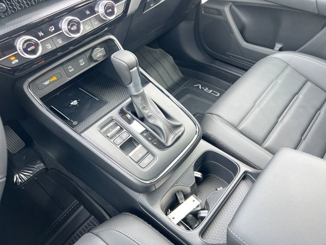 New 2026 Honda CR-V EX-L image 19