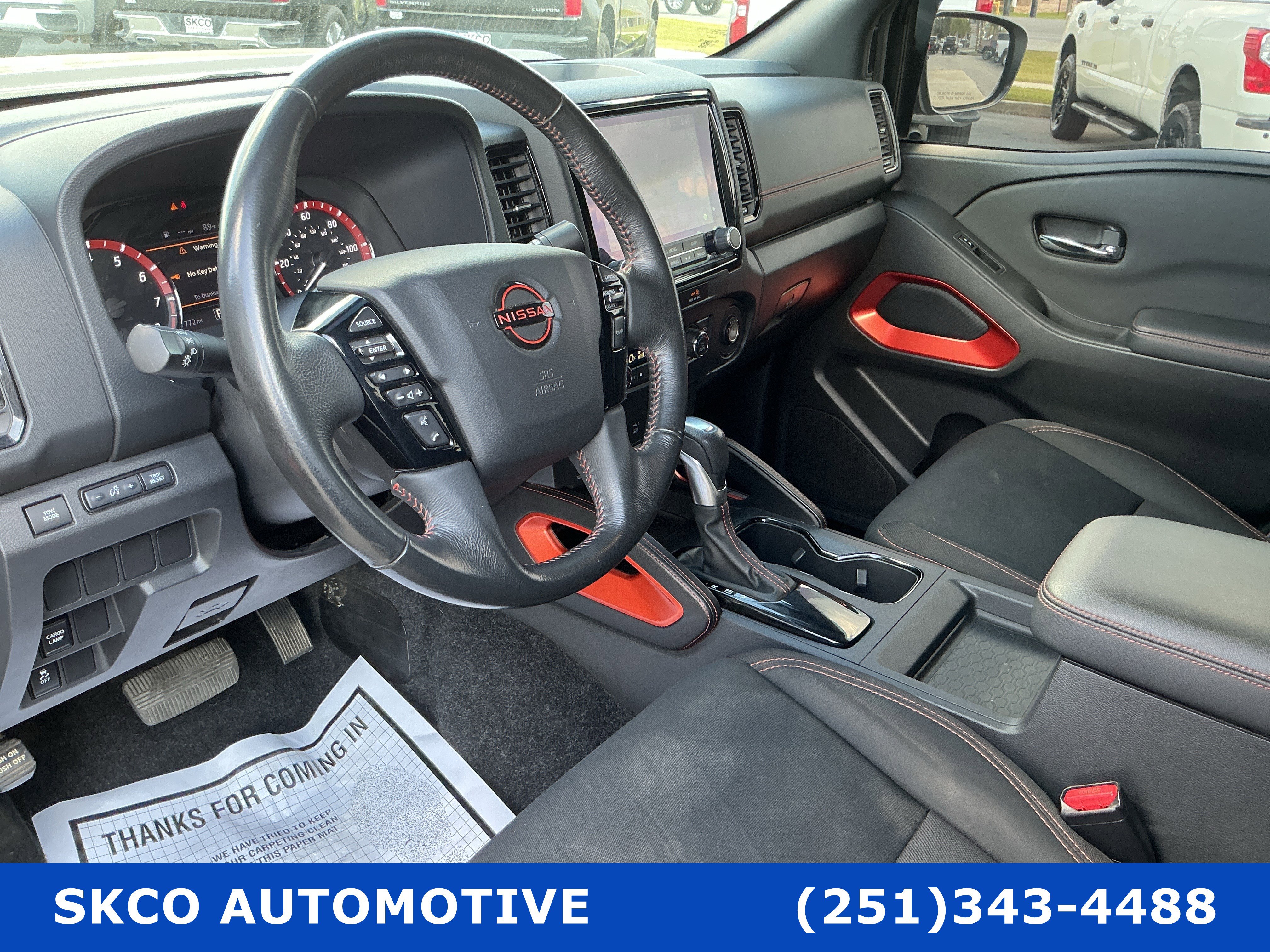 Used 2022 Nissan Frontier Pro-X image 20