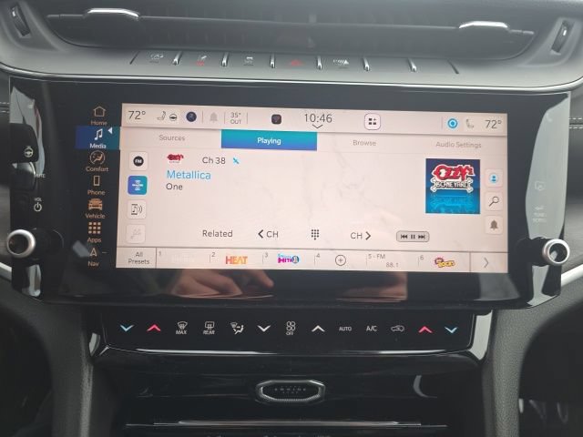New 2026 Jeep Grand Cherokee L 4WD image 18