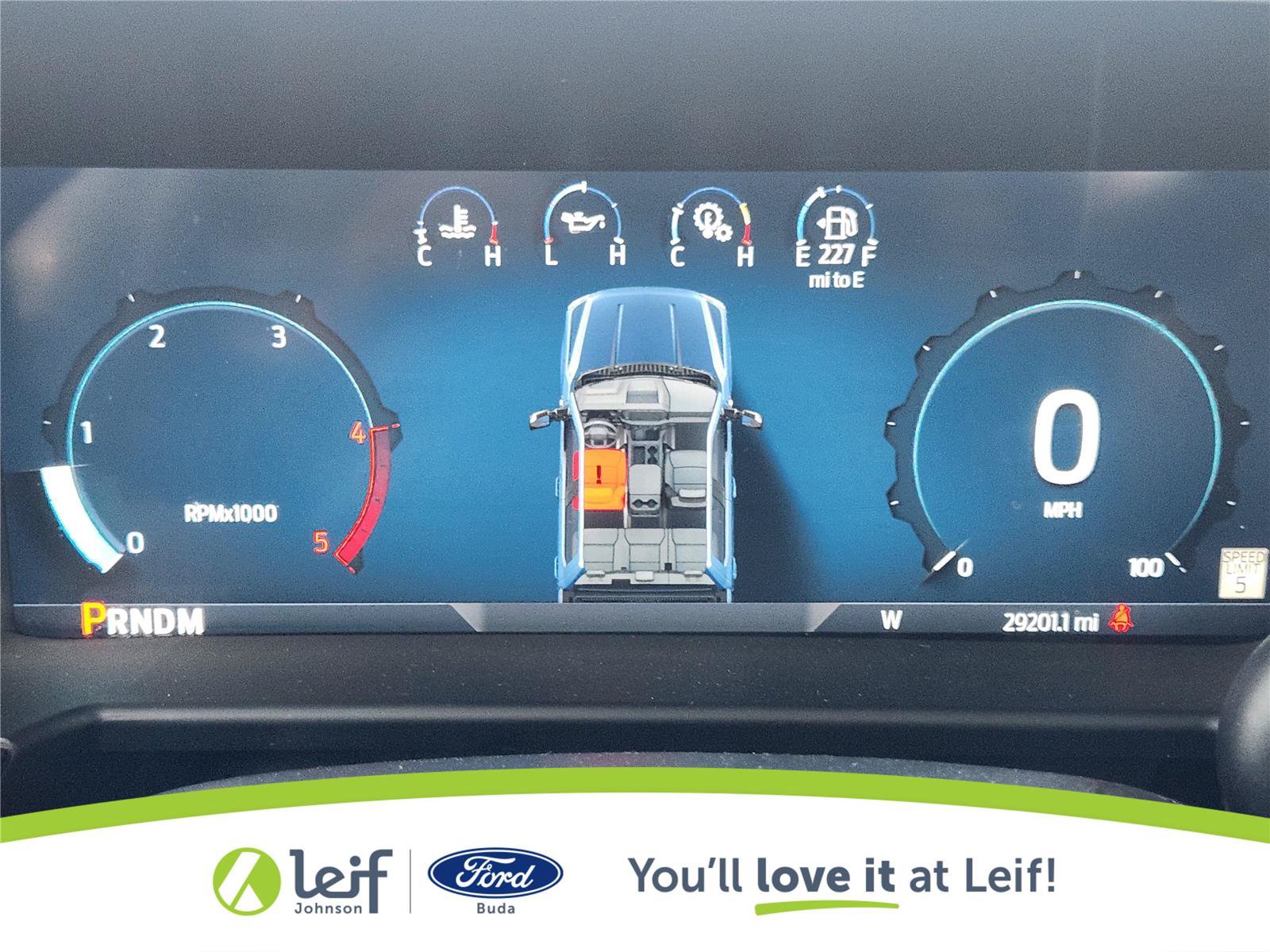 Used 2025 Ford F350 Lariat w/ Lariat Ultimate Package AWD/4WD image 12