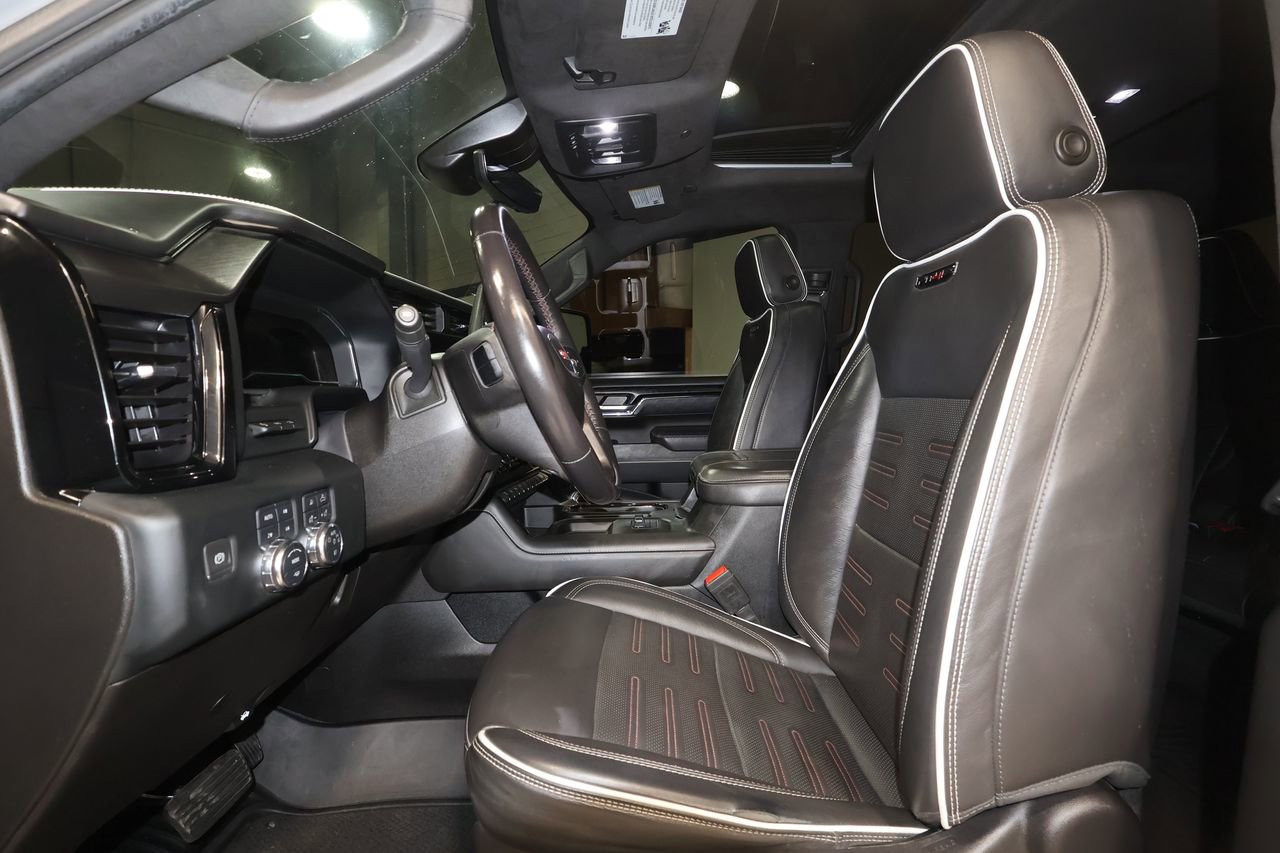 Certified 2024 GMC Sierra 2500 AT4X AWD/4WD image 24