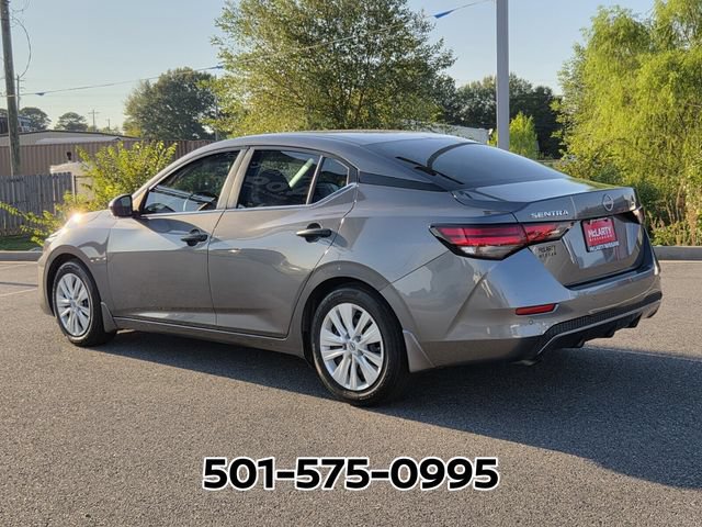 Used 2025 Nissan Sentra S FWD image 3