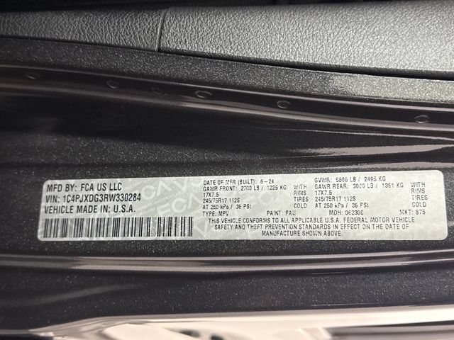 Used 2024 Jeep Wrangler Unlimited Sport AWD/4WD image 28